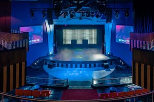Exodus Theater Bar Iberostar Grand Rose Hall